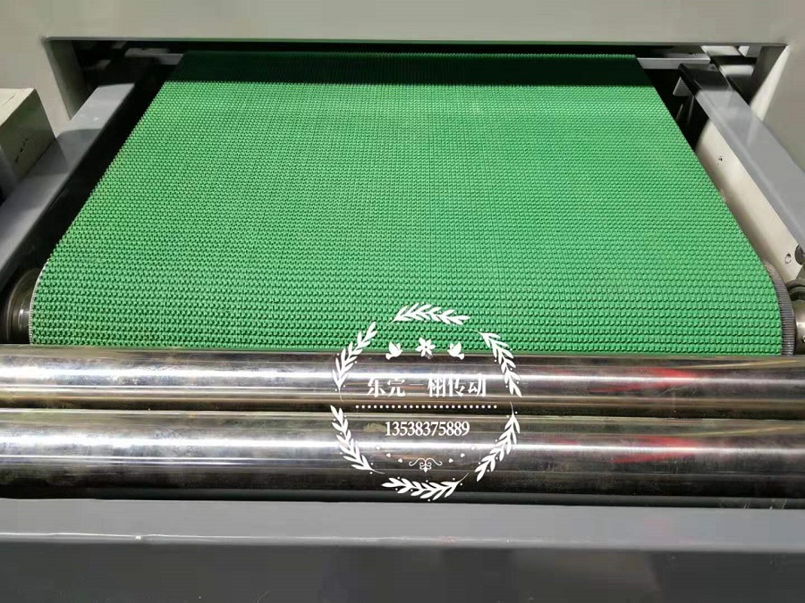 橡膠花紋輸送帶